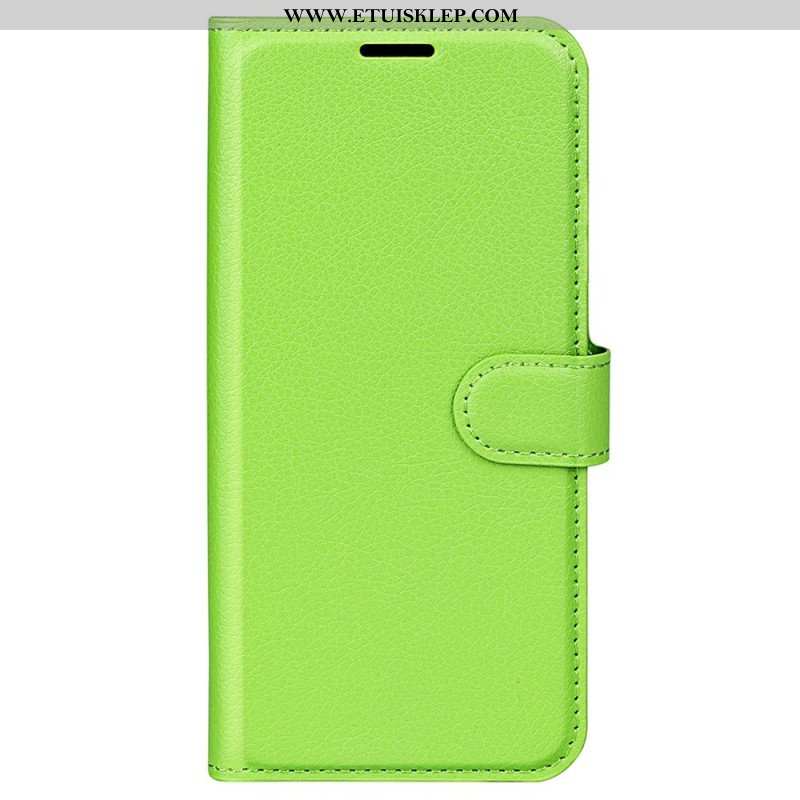 Etui Folio do Xiaomi 12T / 12T Pro Klasyczny